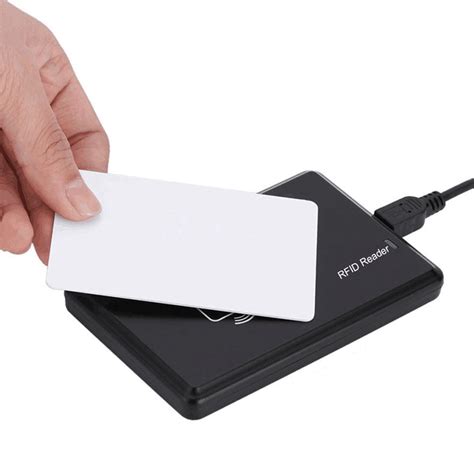 usb rfid id contactless proximity smart card reader|time clock badge system.